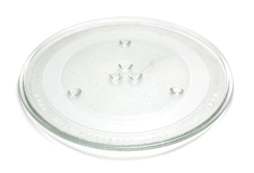 Зображення Тарілка для мікрохвильовки D=284 mm під куплер Universal (3390W1G012B) MCW016UN, зовнішній вигляд та деталі продукту