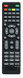 Зображення Пульт для телевізора BRAVIS (RC01-S512) RC01-S512, зовнішній вигляд та деталі продукту