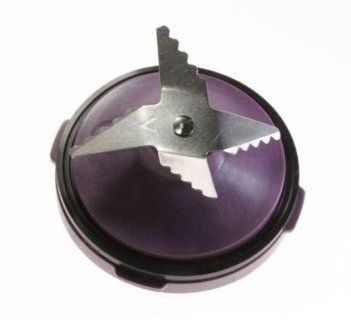 Blade for 1200ml blender jar for Philips kitchen processor CP9087/01 996510074787 (996510059182)