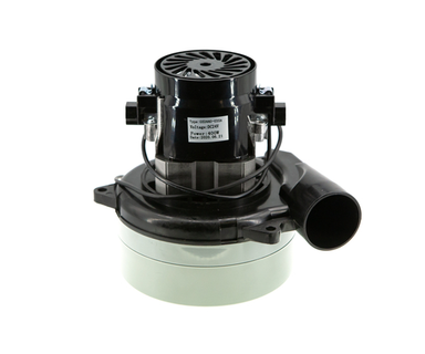 Зображення Двигун Karcher, Cleanfix для поломойки 24V / 400W, двостадійний H=169,2мм (GS2440-03SA) GS2440‑03SA, зовнішній вигляд та деталі продукту