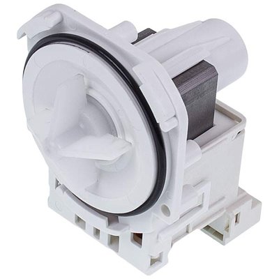 Зображення Помпа 30W RR0594 для пральної машини Askoll Electrolux (3792418018) 3792418018, зовнішній вигляд та деталі продукту