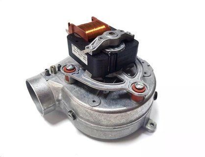 Зображення Вентилятор (турбіна) котла 35 Вт 230 В FIME Bosch Gaz 5000W/Gaz 7000W VGR0112943 (8716011297) 8716011297, зовнішній вигляд та деталі продукту