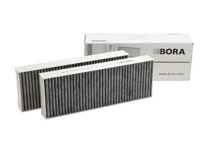 Зображення Фільтр для витяжки варильної панелі Bora BAKFS (вугільний) BAKFS, зовнішній вигляд та деталі продукту