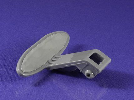 Зображення Ручка люка LG сіра (3650ER2003A) 3650ER2003A, зовнішній вигляд та деталі продукту