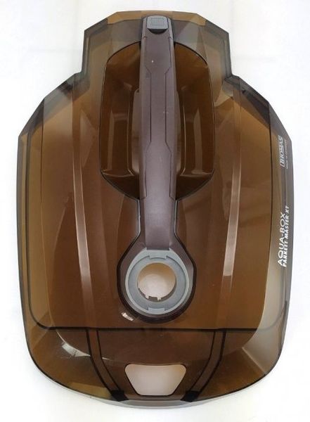 Зображення Верхня частина корпусу для THOMAS Parkett Master XT (102236) 102236, зовнішній вигляд та деталі продукту
