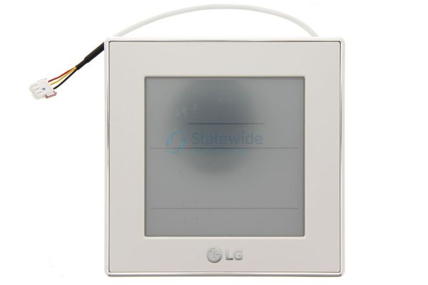 Зображення Пульт для кондиціонера LG (6711A20106B), (6711A20106D), (6711A20106F) 6711A20106B, зовнішній вигляд та деталі продукту