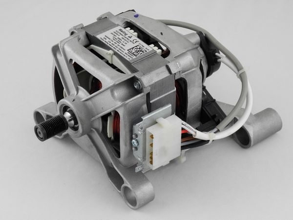 Зображення Двигун (мотор) для пральної машини ARISTON/INDESIT (C00056962) C00056962, зовнішній вигляд та деталі продукту