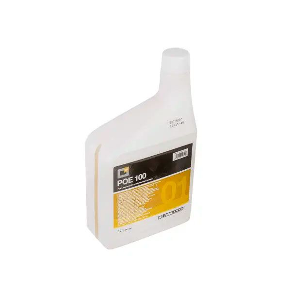 Зображення Синтетичне масло для холодильників і кондиціонерів Errecom POE 100 (1 Літр) (OL6017.K.P2) OL6017.K.P2, зовнішній вигляд та деталі продукту