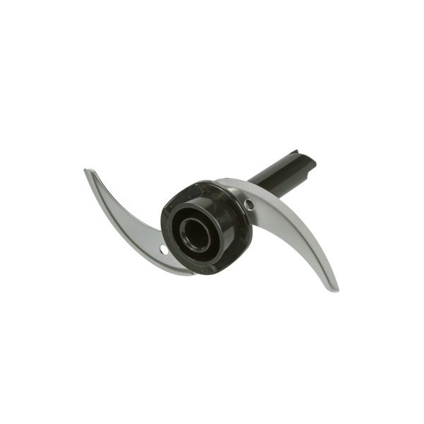 Зображення Ніж у чашу подрібнювача 1250ml блендера Bosch чорний (00629987) 00629987, зовнішній вигляд та деталі продукту