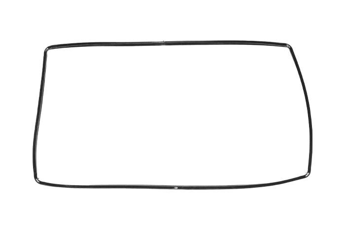 Oven door seal for Lofra 03170190, 638 x 353 mm