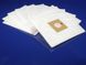 Изображение Комплект одноразовых мешков (10 штук) Pure Clean Bags для пылесоса Ariston-Hotpoint (C00298811) C00298811, внешний вид и детали продукта