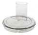 Зображення Кришка основної чаші для кухонного комбайна Bosch (00750898) 00750898, зовнішній вигляд та деталі продукту