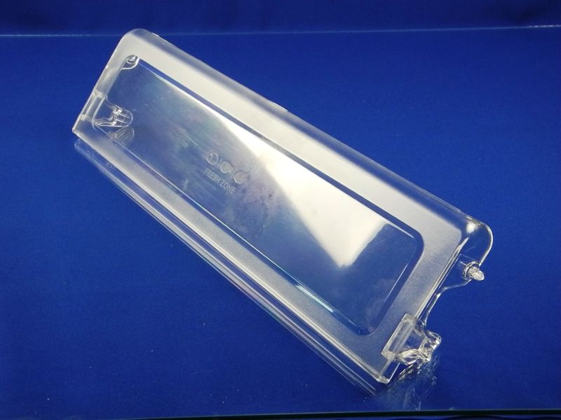 Зображення Кришка відсіку охолодження пластикова LG (3580JD1028E) 3580JD1028E, зовнішній вигляд та деталі продукту
