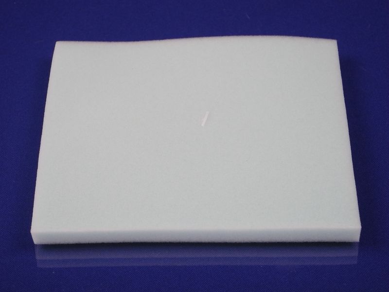 Изображение Поролоновый фильтр для пылесоса Philips 132*114 мм. (432200493811) 432200493811, внешний вид и детали продукта