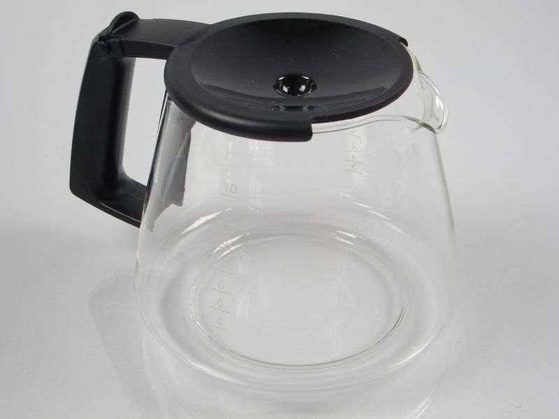 Зображення Колба для кавоварки Braun (67050717) 67050717, зовнішній вигляд та деталі продукту