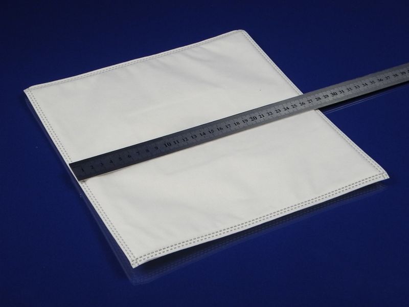 Зображення Комплект одноразових мішків (10 штук) Pure Clean Bags для пилососа Ariston-Hotpoint (C00298811) C00298811, зовнішній вигляд та деталі продукту