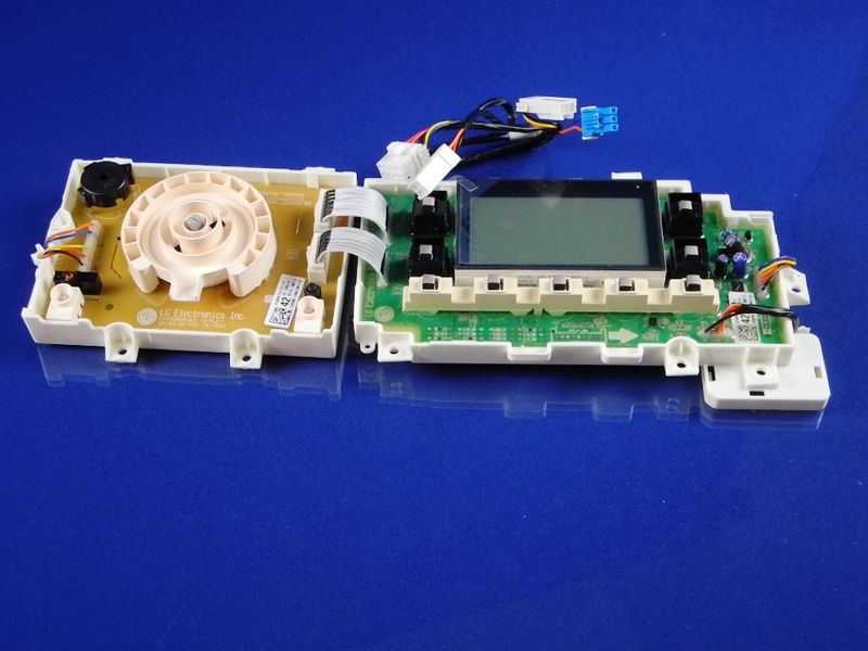 Изображение Модуль индикации стиральной машины LG (EBR74121342) EBR74121342, внешний вид и детали продукта