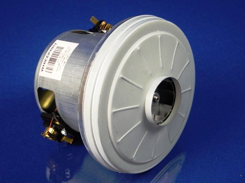 Зображення Мотор пилососа WHICEPART VCM-140H-3 (VC07W126) VCM-140H-3, зовнішній вигляд та деталі продукту