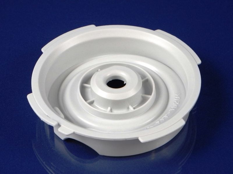 Зображення Корпус насоса циркуляційного насоса для посудомийних машин Bosch, Siemens (00267739) 267739, зовнішній вигляд та деталі продукту