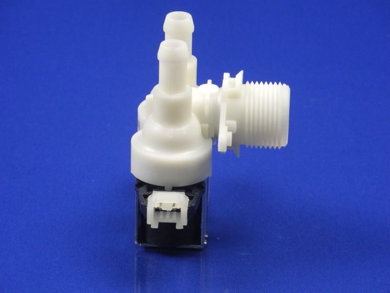 Изображение Электромагнитный клапан подачи воды стиральной машины ARISTON, INDESIT (C00116159), (482000022862) 116159, внешний вид и детали продукта