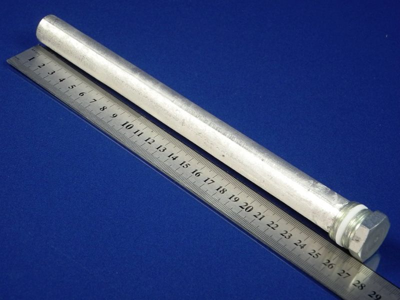 Изображение Анод магниевый D=22 мм., L=275 мм., М26 для бойлера Gorenje (487179) 487179, внешний вид и детали продукта