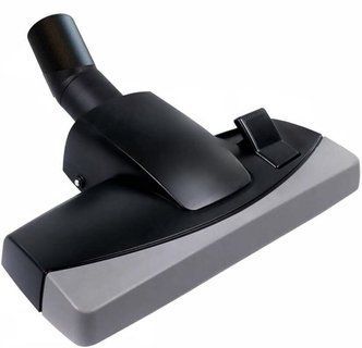 Зображення Универсальная щётка DOMPRO DP15004 D35/32 с резиновым бортом и металлическим дном для пылесосов Karcher/Bosch DP15004, зовнішній вигляд та деталі продукту