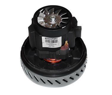 Зображення Двигун для пилососу 1400W d=145 h=140 VCM140H-E, VC07W118-CG VCM140H-E, зовнішній вигляд та деталі продукту