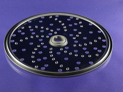 Coarse grater disc (for potato pancakes) for Braun kitchen machine (63210631)