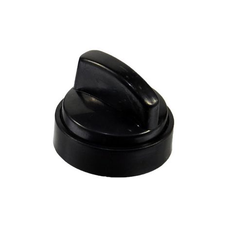 Зображення Ручка для духовки та плити Nord (чорна) (0304) 0304-2, зовнішній вигляд та деталі продукту