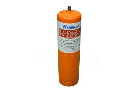 Изображение Фреон Whicepart R-404A 700 г многоразовый баллон с клапаном Шредера 11 мм (M1XT8V) M1XT8V, внешний вид и детали продукта
