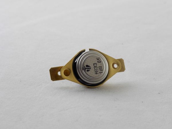 Зображення Обмежувач температури духовки з кнопкою (AR33.180.05.W3-S2 (50-180°C) AR33, зовнішній вигляд та деталі продукту