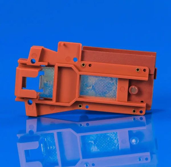 Изображение Замок (УБЛ) для стиральной машины Metalflex (ZV-445B1) ZV-445B1, внешний вид и детали продукта