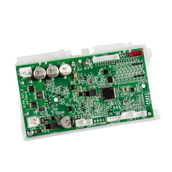 Изображение Плата управления для аккумуляторного пылесоса 32.4V Electrolux (140061618082) 140061618082, внешний вид и детали продукта
