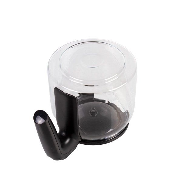 Изображение Колба + крышка для кофеварки Braun черный (7313210654) 7313210654, внешний вид и детали продукта