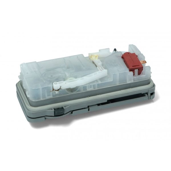 Зображення Порошкоприймач (дозатор миючих засобів) для посудомийної машини Beko (1718600900) 1718600900, зовнішній вигляд та деталі продукту