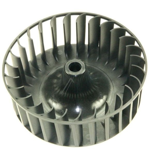 Зображення Крильчатка вентилятора сушильної машини Whirlpool 480112101467 480112101467, зовнішній вигляд та деталі продукту