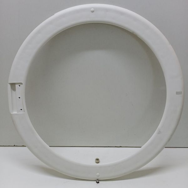 Зображення Обрамлення люка внутрішнє для пральної машини Zanussi (4055113858) 4055113858, зовнішній вигляд та деталі продукту