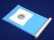 Vacuum cleaner bag blue LG V-C series, SERIA 3/4000, TURBO (VC08W06)