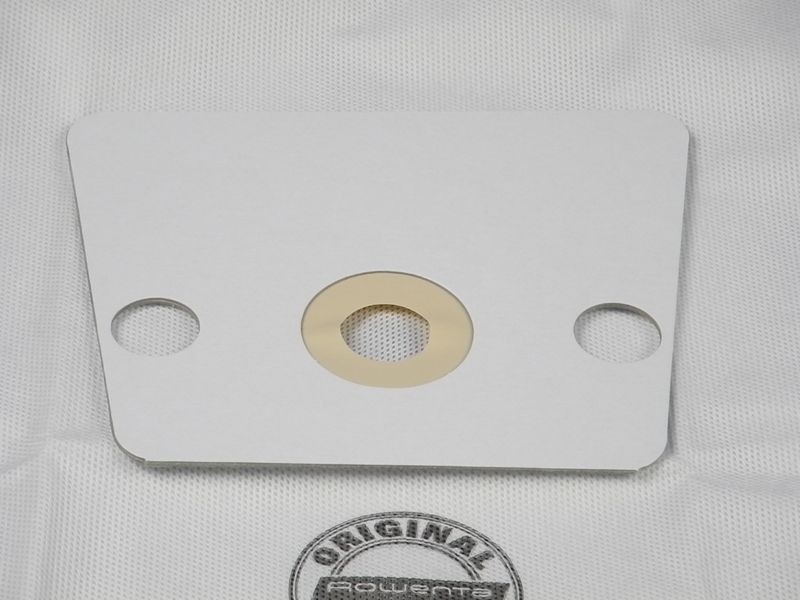 Изображение Набор мешков пылесборников для пылесоса Rowenta (ZR480) ZR480, внешний вид и детали продукта