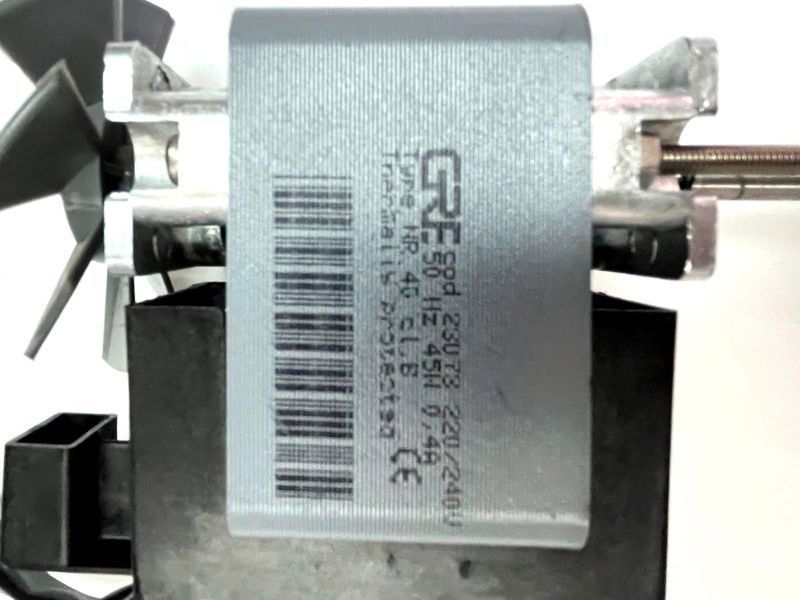 Мотор помпи 45W 230V для льодогенераторів Brema (/087810) (23073) &mdash; фото 2