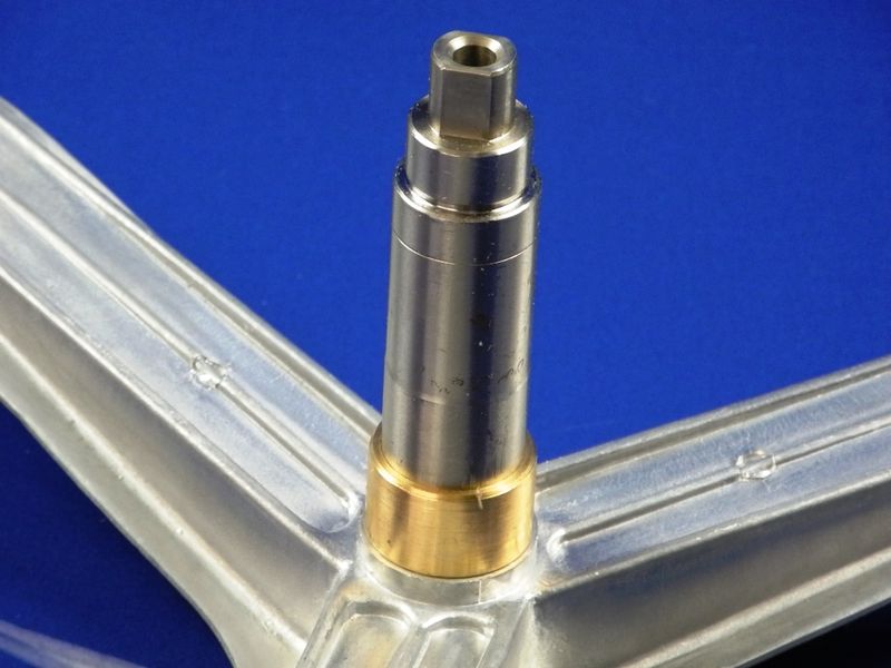 Изображение Крестовина барабана под болт стиральной машины Bosch CLASSIXX 6 (684101) (477486) (215113) (Cod.745) 684101, внешний вид и детали продукта