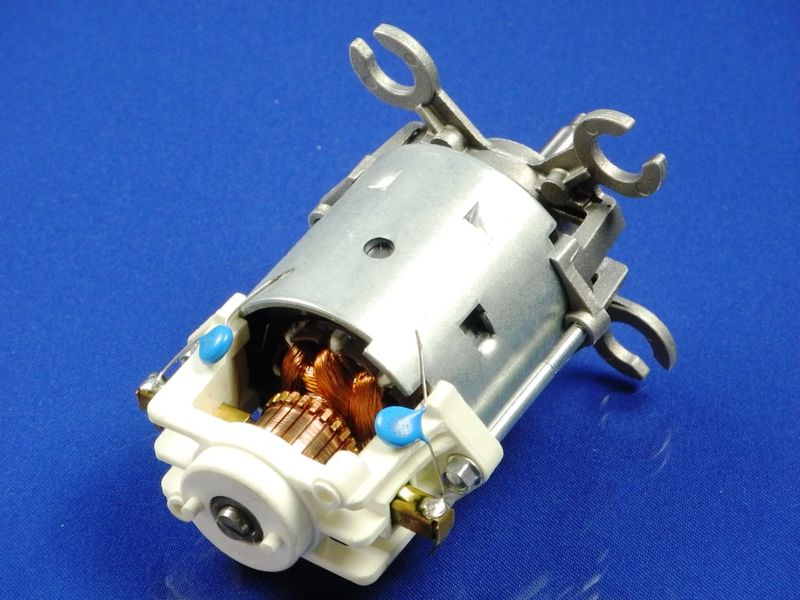 Зображення Двигун для соковижималки Zelmer (378.1000) 378.1000, зовнішній вигляд та деталі продукту