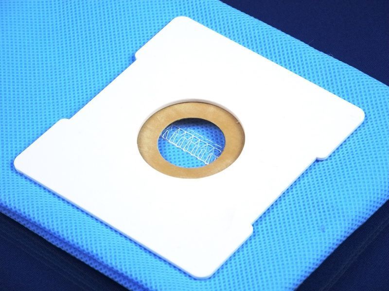Vacuum cleaner bag blue LG V-C series, SERIA 3/4000, TURBO (VC08W06)