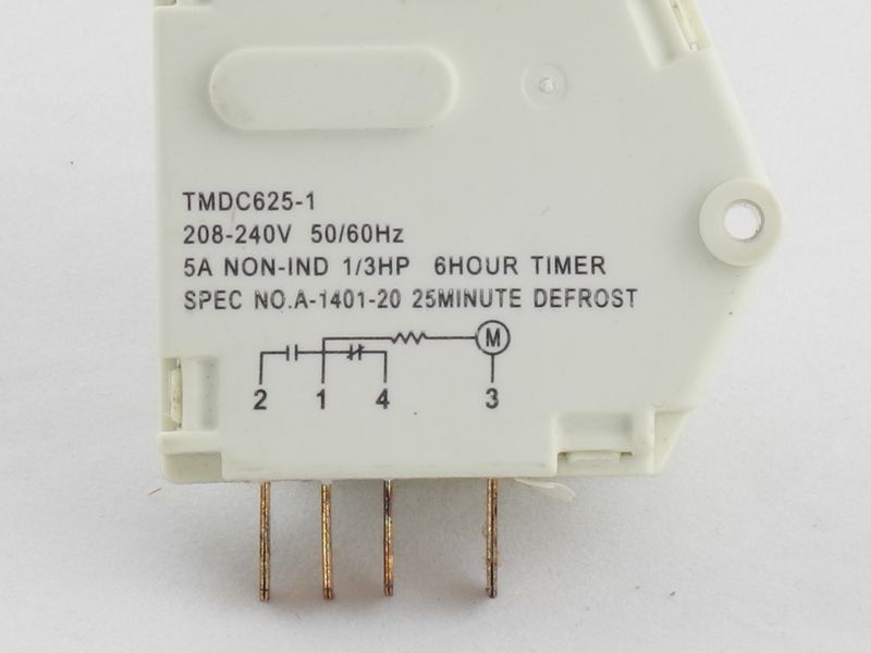 Изображение Таймер оттайки Стинол TMD625-1 DBZC-625, внешний вид и детали продукта