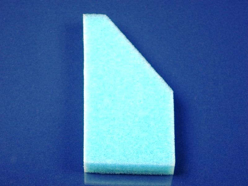 Изображение Водооталкивающий губчатый фильтр для пылесосов серии ХТ (195272) 195272, внешний вид и детали продукта