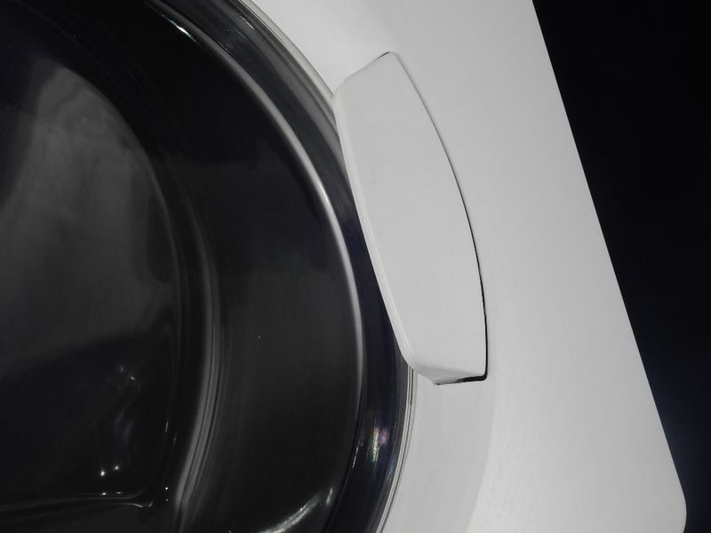 Зображення Люк для пральної машини в зборі ARISTON/INDESIT (С00116553) 116553, зовнішній вигляд та деталі продукту