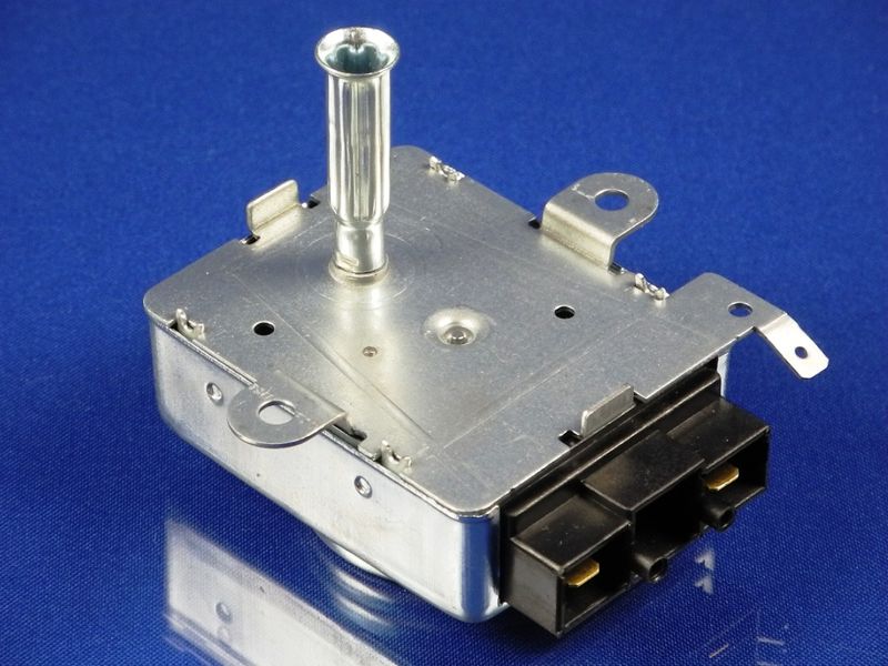 Зображення Мотор для вертіла гриля духовки під шестигранник AC 220-240V, 50/60Hz, 6W, 1,6RPM мотор гриля-1, зовнішній вигляд та деталі продукту