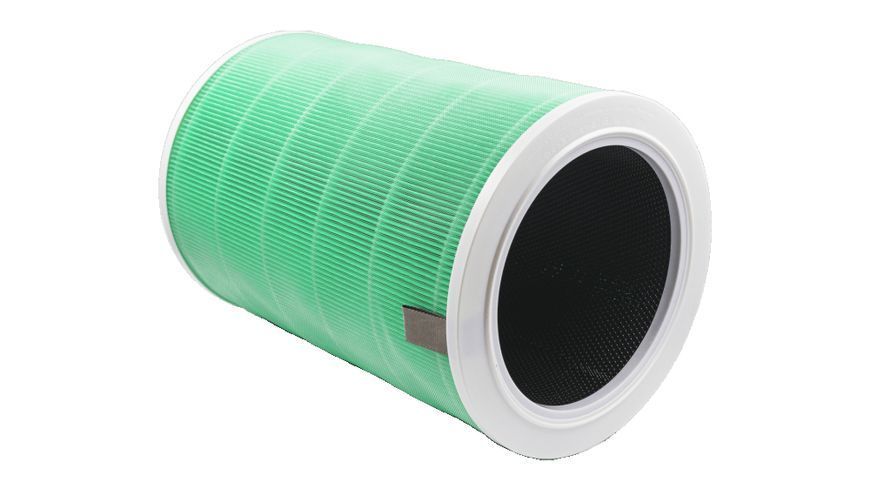 Изображение Фильтр HEPA Green 200&times;300&nbsp;мм с RFID для очистителя воздуха Xiaomi Air Purifier (G2W8H1) G2W8H1, внешний вид и детали продукта