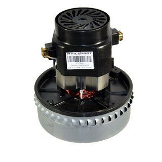 Изображение Двигатель для пылесоса 1400W d=144 h=168 VCM-A-5, VC07W89G, (VCM-A-51400) VCM-A-51400, внешний вид и детали продукта