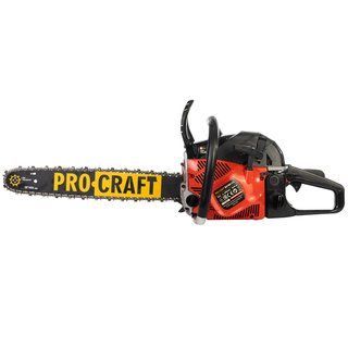 Зображення Бензопила Procraft K4100 (Шина, ланцюг 40, 45) 604101, зовнішній вигляд та деталі продукту